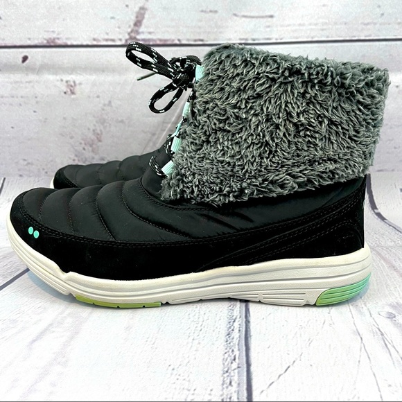 Ryka Addison Lace Up Winter Boot Women’s Size 10 - Picture 3 of 6